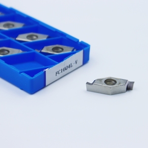 FC1604L-V 16ER/<span class=keywords><strong>IL</strong></span> 16IR/EL outil de tournage en carbure de tungstène insère 0.5-3.0 outil de coupe à chaud de Machine de tour CNC pour le tournage de rainurage - Product Image 4