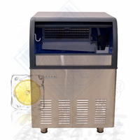 Máquina Expendedora de cubitos de hielo con mini máquina automática de cubitos de hielo para el hogar con moneda