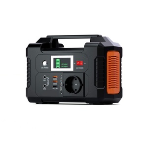 SUPACELL Produit lié à l'énergie solaire Générateurs onduleurs 200W 151Wh Station d'alimentation Usage domestique - Product Image 3