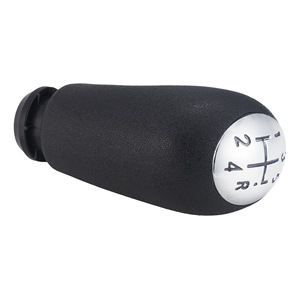 Renault <b>Shift</b> <b>Knob</b> 5-Speed Plastic Gear Lever Part Ergonomic Manual Transmission Car Fitment - Product Image 3