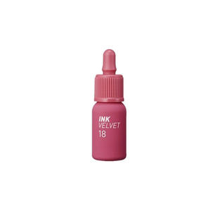 Brillo Labial Mate, Lápiz Labial Aterciopelado, Efecto Rosa Niebla Pigmentado, Corea del Sur - Product Image 4