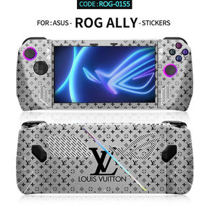 Autocollant en vinyle Asus Rog Ally, design de dessin animé, couverture complète, peau protectrice pour appareil de jeu portable - Product Image 5