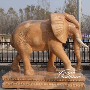 Outdoor decorazione <span class=keywords><strong>elefante</strong></span> <span class=keywords><strong>statua</strong></span> di pietra di grandi dimensioni <span class=keywords><strong>da</strong></span> <span class=keywords><strong>giardino</strong></span> statue - Product Image 1