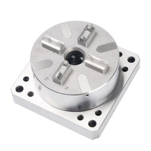 Chất lượng hàng đầu giá rẻ chính xác OEM xe hợp kim nhôm các bộ phận nhỏ nguyên mẫu 5 trục CNC phay gia công dịch vụ - Product Image 3