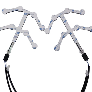 Nhà máy cung cấp chất lượng cao xe Ghế trọng lượng cảm biến chỗ ngồi chiếm fsr cảm biến của xe buýt xe taxi - Product Image 2