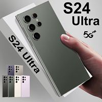Nuevo S24 ULTRA 2025, 16GB+1TB, Cámara de 108MP, Carga Rápida de 65W, Smartphone 5G Dual SIM con Resolución de Pantalla HD