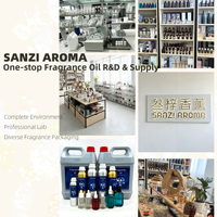 Huile parfumée concentrée Angelica Woody certifiée IFRA MSDS de qualité supérieure pour la fabrication de bougies, savons et diffuseurs, échantillon gratuit