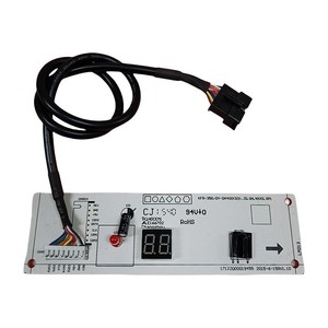 บอร์ดรับสัญญาณเครื่องปรับอากาศมีเดีย KFR-35GDY-DA400D3 แผงวงจรแสดงผลสำหรับเครื่องปรับอากาศแบบติดผนัง - Product Image 1