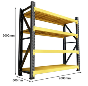 Scaffale in <span class=keywords><strong>Metallo</strong></span> Resistente - Product Image 3