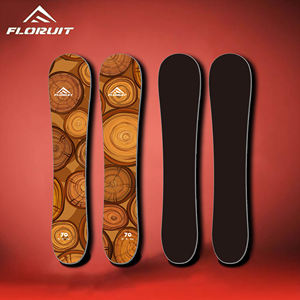 ฟลอร์รุยท์ คัสตอม วินเทอร์ สปอร์ตส์ สกีฟรีสไตล์สำหรับผู้ใหญ่ บลaded สกี รากฐานของฟรีสกี - Product Image 2