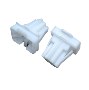 Clip siège arrière M43 OE 1609267180 état neuf pour Peugeot 2008 301 pour <span class=keywords><strong>Citroen</strong></span> C3XR C4Aircross <span class=keywords><strong>ELYSEE</strong></span> - Product Image 1