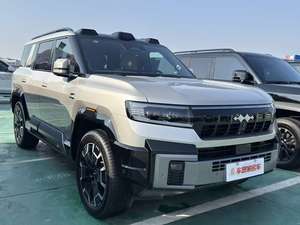 Super <span class=keywords><strong>Valor</strong></span> 2025 BYD Fórmula Leopard <span class=keywords><strong>8</strong></span> Zhiyong Flagship 2.0T 7 Plazas, Cámara 360 y 540, ACC, L2 APS HDC Híbrido Enchufable - Product Image 1