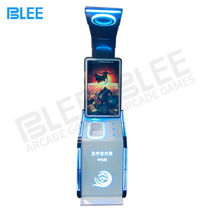 Self -Service 9D VR giochi di tiro interattivo simulatore 9D VR realtà virtuale pistola battaglia giochi Set centro commerciale VR Game Park - Product Image 5