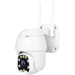 Ptz Wifi Ip <b>Camera</b> 1080P <b>Outdoor</b> 4X Digital Zoom <b>Wireless</b> H.264 Cloud Storage Micro Sd Card Color Night Vision - Product Image 2