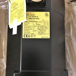 FANUC A06B-2227-B300 ซีรีส์อัลฟ่า เซอร์โวมอเตอร์ AC - Product Image 2