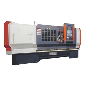 เครื่องกลึงคุณภาพสูง CK-6150 เครื่องกลึงแนวนอนแบบสูง - Product Image 1