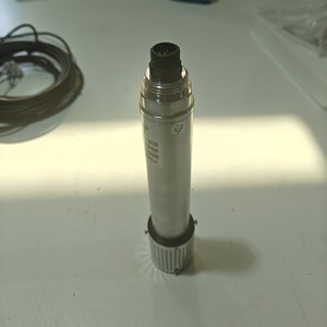 Sensor COD UV254 de Doble Longitud de Onda con Cepillo Autolimpiante, RS485 Modbus, Acero Inoxidable 316L, IP68, Resolución de 0.1mg/L, HCRZ-COD Ac - Product Image 2