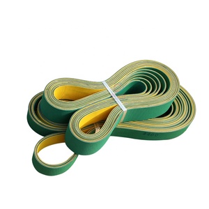 Courroie de Transmission plate portable, pour machine pliante industrielle, le repassage - Product Image 1