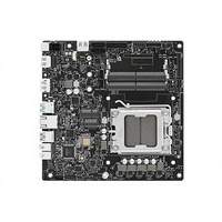 Carte mère industrielle Asrock X600TM-ITX Mini-ITX Socket LGA1700 96 Go DDR4 Double canal Double LAN M.2 Chipset Intel Tout neuf