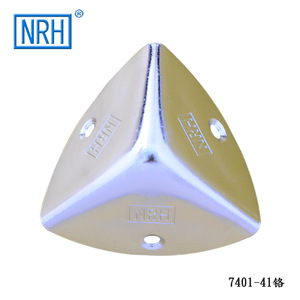 Protectores de Esquinas Nrh Nahui Serie 74 de Acero al Carbono para Cajas de Aviación y Cajas de Madera - Product Image 3