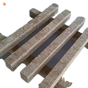 Di alta qualità fonoassorbente lana di roccia lamelle pannelli per parete e soffitto in costruzione opere personalizzabili - Product Image 1