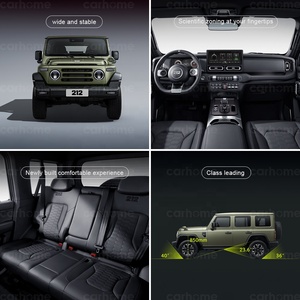 Nouveau Véhicule SUV Compact Tout-Terrain <span class=keywords><strong>4x4</strong></span> Baw 212 T01 410 Nm 2026 Essence Chinois - Product Image 6