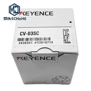 กล้องอุตสาหกรรม KEYENCE CV-200C CV-200M CV-035C CV-035M ของแท้ 100% ใหม่เอี่ยม ระบบภาพ 1.92MP เซ็นเซอร์ CCD - Product Image 1