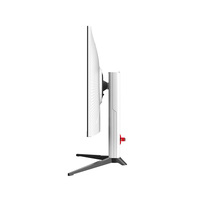 Monitor Komputer IPS Ultra Tipis Tanpa Bingkai 24 Inci Langsung dari Pabrik 144Hz FHD 1080P untuk Kantor dan Gaming, Mendukung OEM ODM
