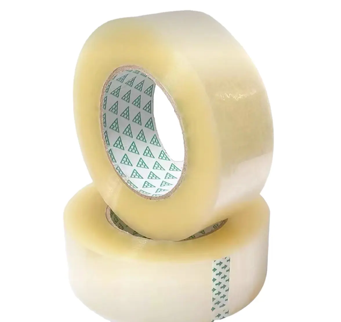 Packing tape manufacturers transparent tape A large number of wholesale sealing tape Whole box wholesale customization