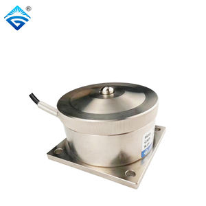 Yüksek Kapasiteli Mini Düğme Sıkıştırma Yük Hücresi 100kg 2000kg Kuvvet Testi için Tartım Yük Hücresi - Product Image 5