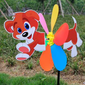 Вращающаяся ветряная мельница - Product Image 4