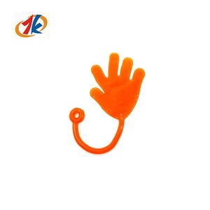 ของเล่นนิ้วเหนียว ของแท้/รับผลิตตามแบบ OEM/ODM ของเล่นมือเหนียวพลาสติกสีสันสดใส สนุกสนาน ขนาดเล็ก สำหรับเด็ก ของขวัญส่งเสริมการขายสำหรับเด็ก - Product Image 1