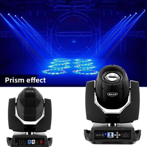 Sharpy 7R chùm 230 di chuyển đầu Trung Quốc DJ di chuyển ánh sáng Mixer DMX di chuyển chùm đèn sân khấu DJ - Product Image 1