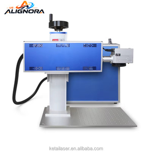 Nueva Máquina de Marcado Láser CO2 de Tipo Dividido con Enfoque Automático, Múltiples Niveles de Potencia para Cuero, Madera y Acrílico, Refrigerada por Aire, Ecológica - Product Image 3