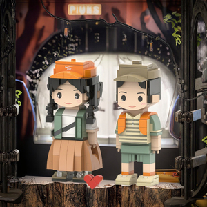 JXD Figuras Personalizadas, Recuerdos, Juguetes Educativos, Bloques de Construcción de Plástico para la Graduación de los Estudiantes, con Significado - Product Image 4