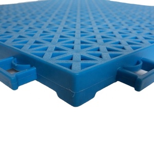 Baldosas Deportivas de Plástico PP Antideslizantes de Diseño Moderno para Canchas de Fútbol Sala y Baloncesto Suspendidas al Aire Libre - Product Image 4