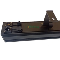 Yuanyeled - Juego de 18 Luces LED DMX RDM para Exteriores, Iluminación RGB RGBW para Fachadas de Edificios, Discotecas, Bares, Espectáculos de DJ, Iluminación de Escenarios
