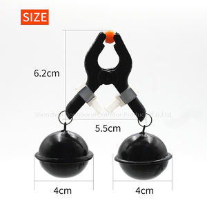 ดับเบิ้ลบีล เคทฟิช แบงค์ พร้อมช่องใส่แท่งเรืองแสง เหมาะสำหรับอุปกรณ์ตก<span class=keywords><strong>ปลา</strong></span>กลางคืน - Product Image 3