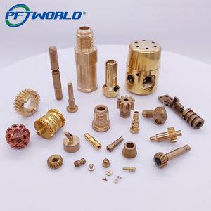 Servizi di Lavorazione CNC Parti Personalizzate in Ottone - Product Image 1