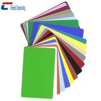 Offre Spéciale – Imprimante de cartes PVC personnalisables étanches CR80 pour cartes cadeaux avec impression couleur intégrale