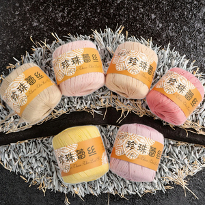 Gran Oferta 2025: Chal de Ganchillo Tejido a Mano 100% Algodón, Reciclable, con Patrón Teñido de Hilo Fantasía, 48S Resistente - Product Image 3