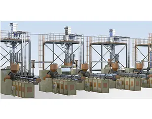 Pneumatisch Transportsysteem Vacuüm Transportband Automatisch Toevoertransportsysteem Schroef Transportband Voor Poeder En Pellet - Product Image 6