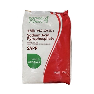Additifs phosphates de qualité alimentaire à bas <span class=keywords><strong>prix</strong></span> SAPP - Product Image 4