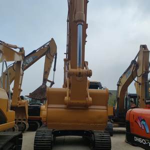 Excavatrice à faible consommation d'énergie en Chine, excavatrice CAT 320CL, excavatrice CAT320CL pour usage domestique - Product Image 6