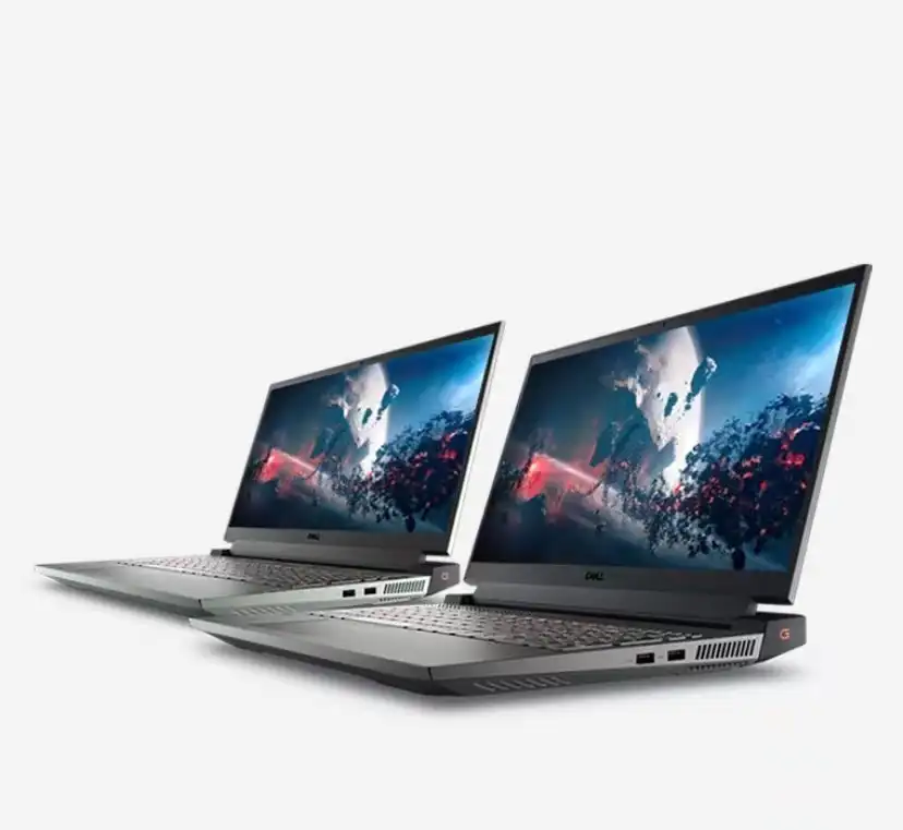 Laptop Bisnis Drels G15 15.6 Inch 32Gb I7 RTX30660 165Hz 1Tb Komputer Pc