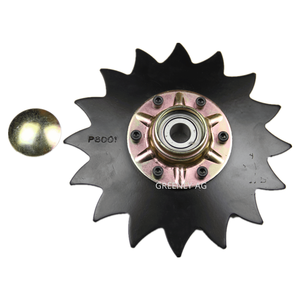 Trồng và khoan các bộ phận coulter hạt giống đĩa mở lưỡi cho các bộ phận máy móc nông nghiệp - Product Image 5