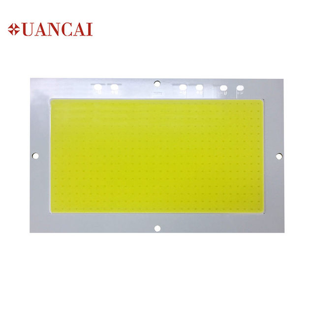 Sanan Chip COB LED Strip Long 60*40 Cob Size 5W 12V CE ROHS Certified 120--130lm/w Battery Rechargeable for Camping & Car Light