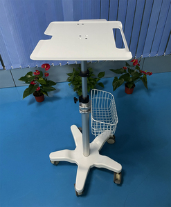 Shenzhen NBRIDGE Venta caliente personalizada dispositivos médicos Monitor <span class=keywords><strong>Trolley</strong></span> para hospitales - Product Image 3