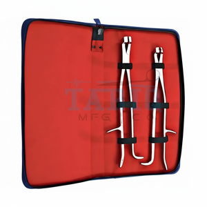Nuevo Instrumento Dental Equino, Fórceps para Extracción de Raíces Dentales de Caballos, Herramientas Veterinarias de TARIQ MFG CO - Product Image 1