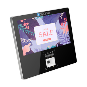 เครื่องตรวจสอบ<span class=keywords><strong>ราคา</strong></span>ใหม่ เครื่องตรวจสอบ<span class=keywords><strong>ราคา</strong></span> OEM เครื่องสแกนราคาแบบบริการตนเองสำหรับการตรวจสอบ - Product Image 6
